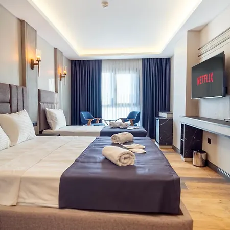 Comfort Point Three Hotel *