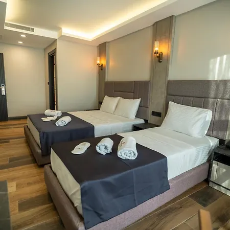 Hotel Comfort Point Three