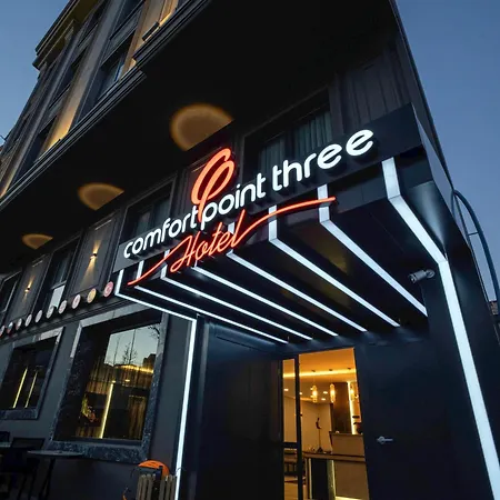 Comfort Point Three İstanbul