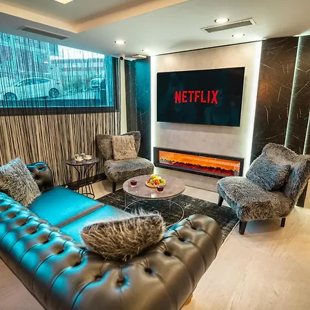 Comfort Point Three * İstanbul