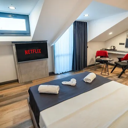 Hotel Modernlux Istanbul