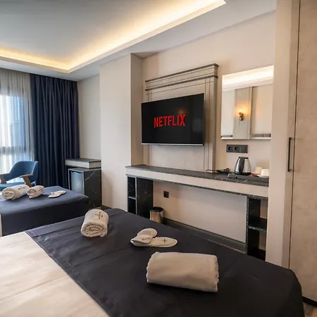 Comfort Point Three Hotel Istanbul
