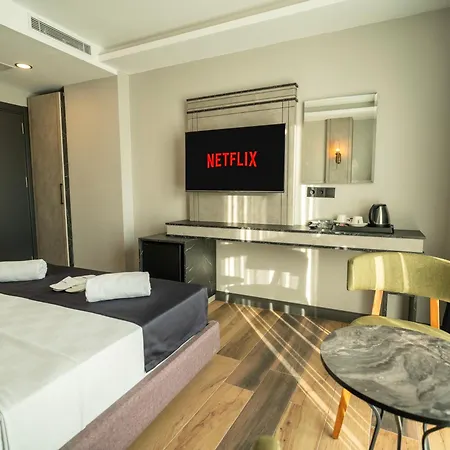 Modernlux Hotel Istanbulská provincie