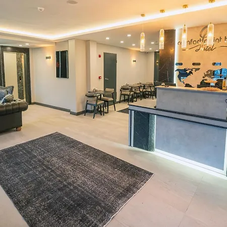 Modernlux Отель Стамбул