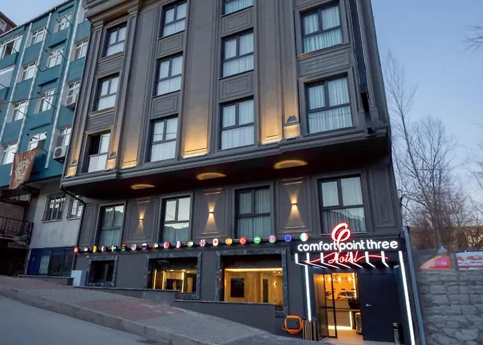 Szálloda Modernlux *