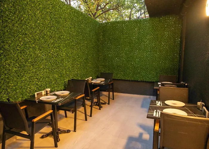 Szálloda Modernlux Isztambul