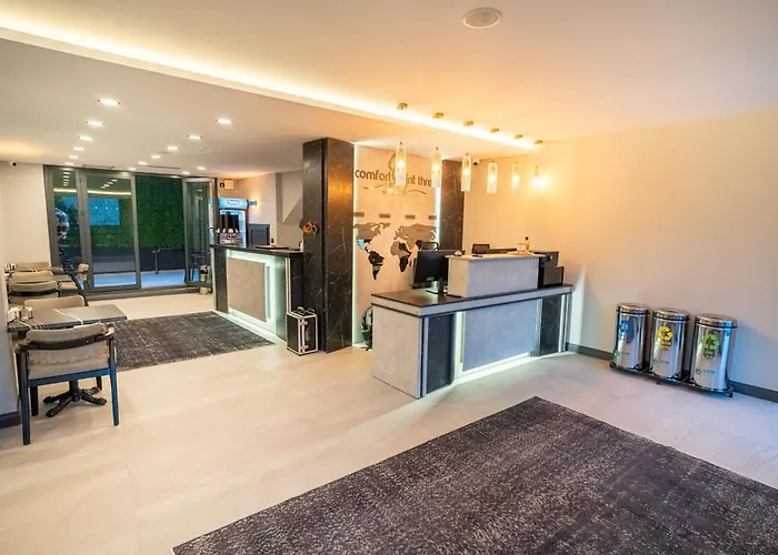 Szálloda Modernlux *