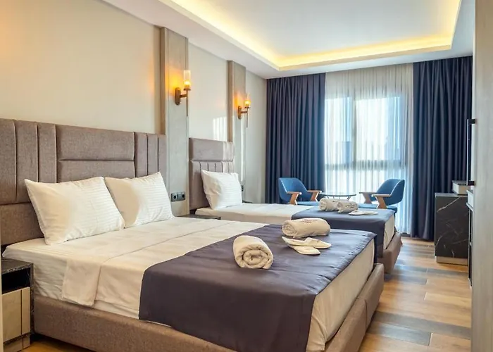 Szálloda Modernlux *