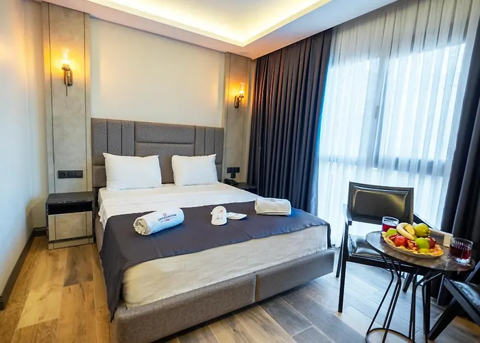 Modernlux * Isztambul