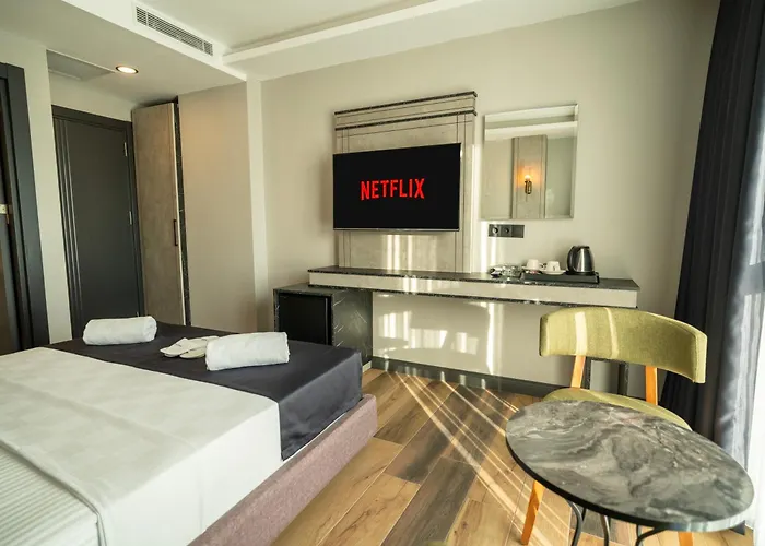 Modernlux Szálloda Isztambul