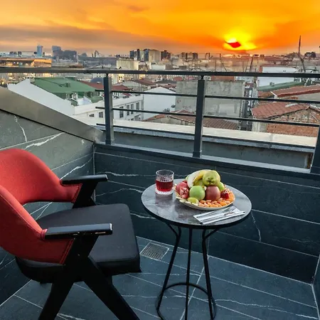 Hotel Modernlux Provincia di Istanbul